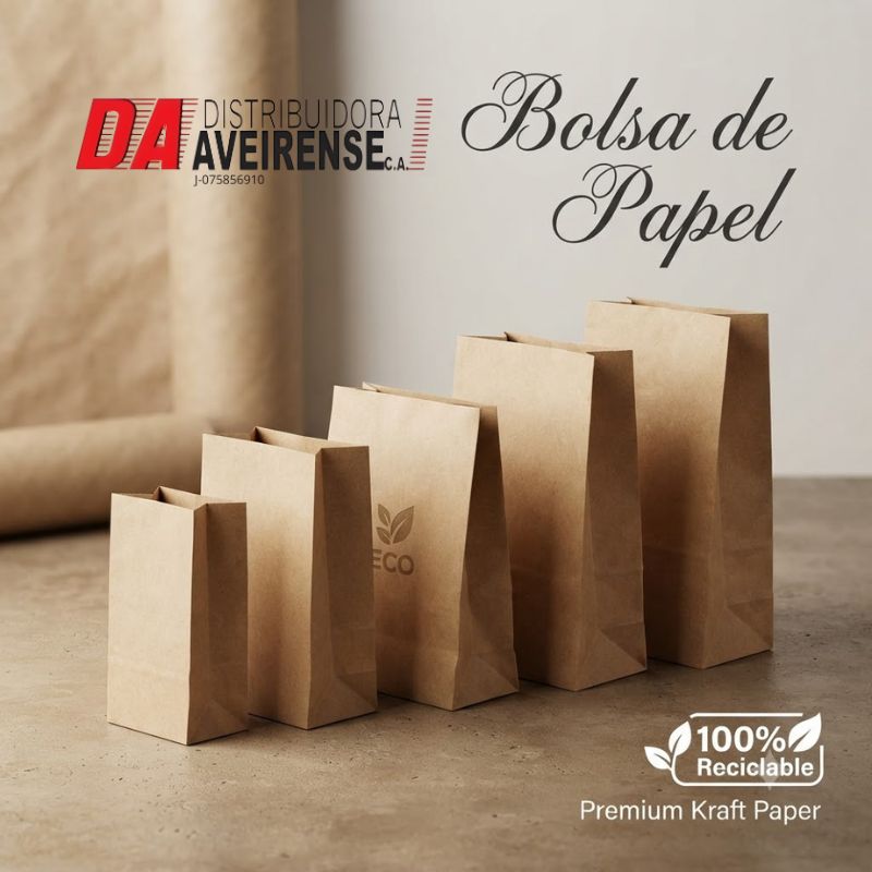 Bolsas de Papel